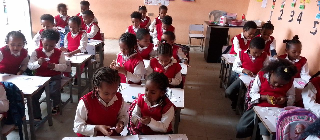 Primary School at CHA